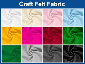 Felt Fabric