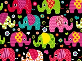 Juvenile Fleece Fabric