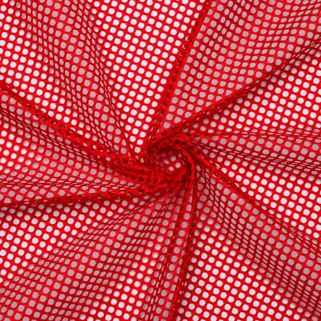 King Mesh Jersey Fabric