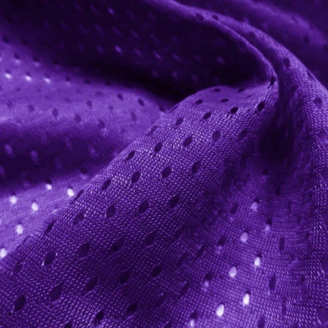 Football Mesh Jersey Fabric