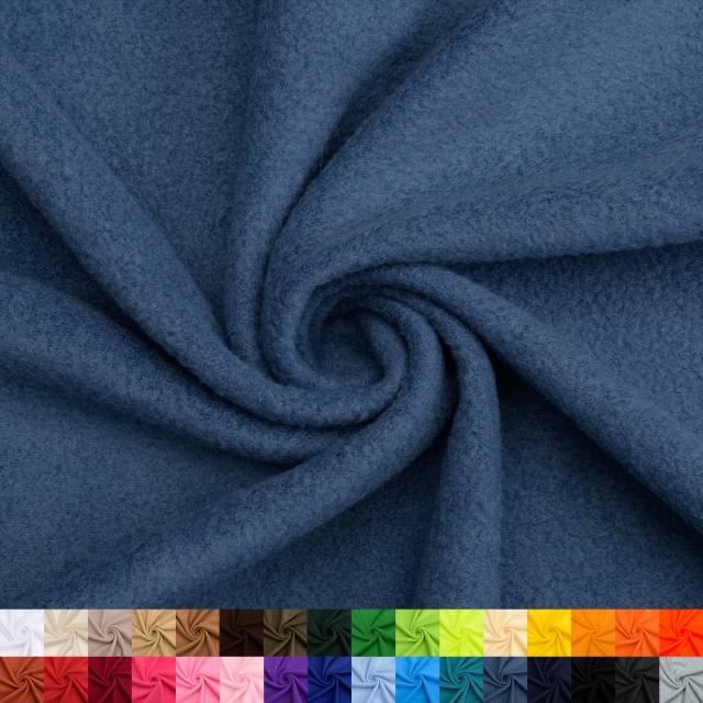 Solid Fleece Fabric
