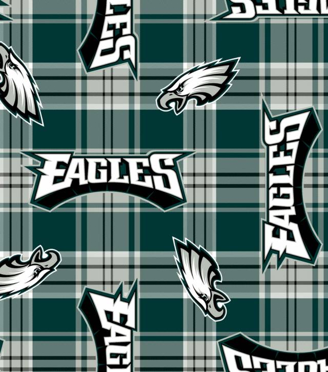 philadelphia eagles fabric