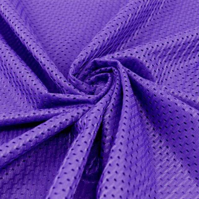 purple jersey fabric