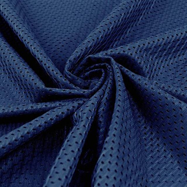 navy jersey fabric