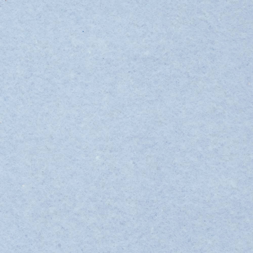 Click to view full size Baby Blue Solid Anti-Pill Fleece Fabric