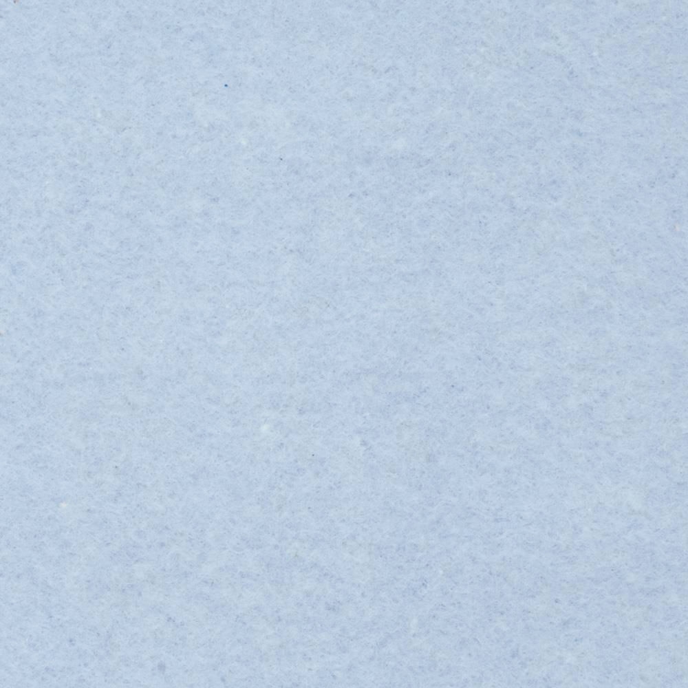 Baby Blue Solid Fleece Fabric