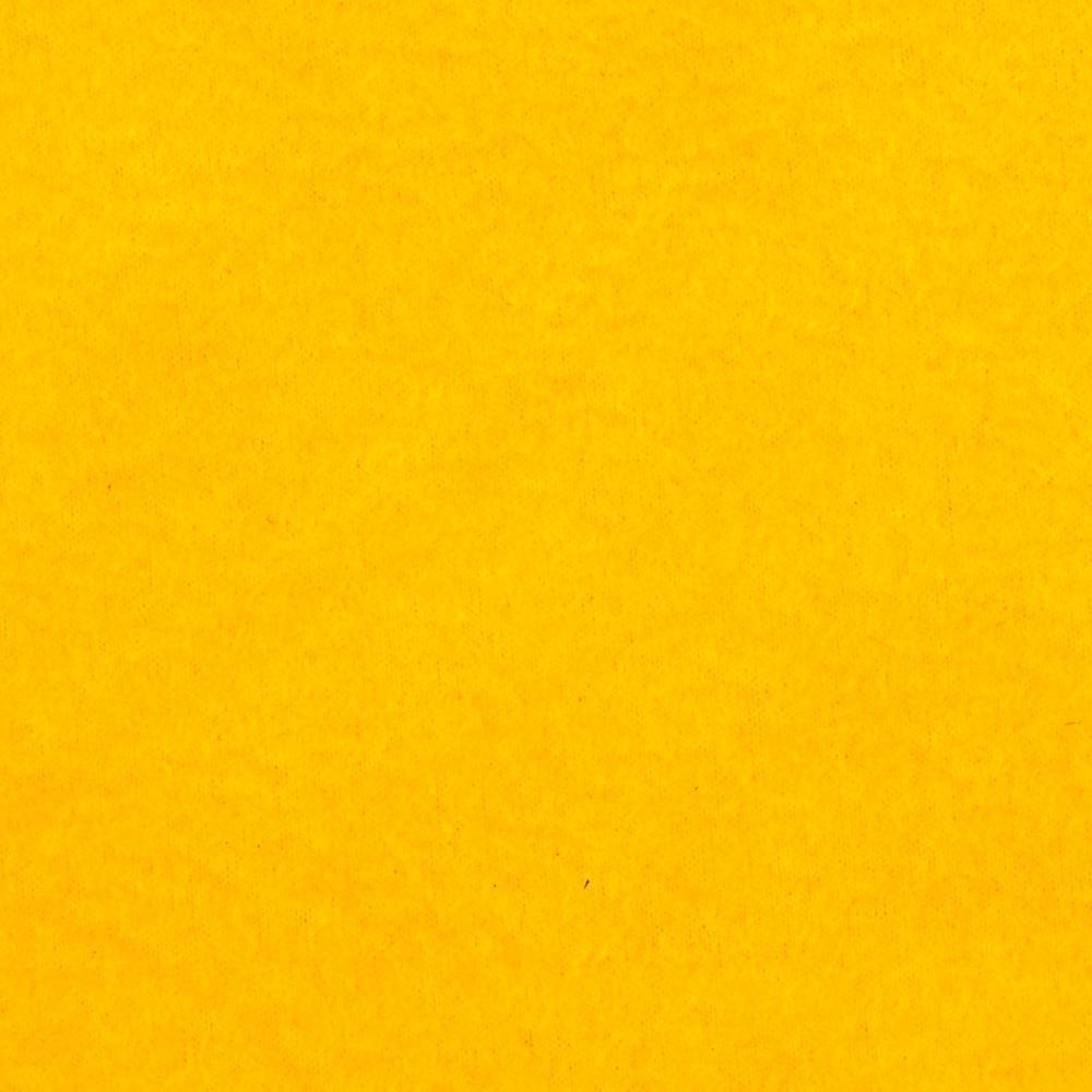 Click to view full size Canary Solid Anti-Pill Fleece Fabric
