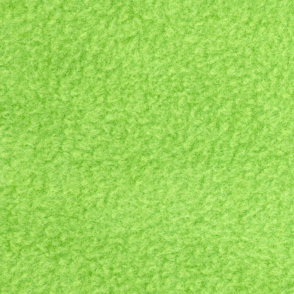 Forest Green Solid Fleece Fabric