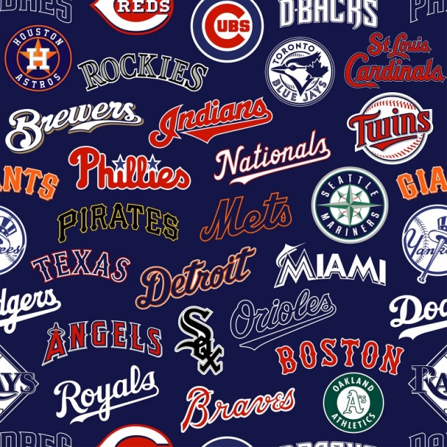 mlb team logos