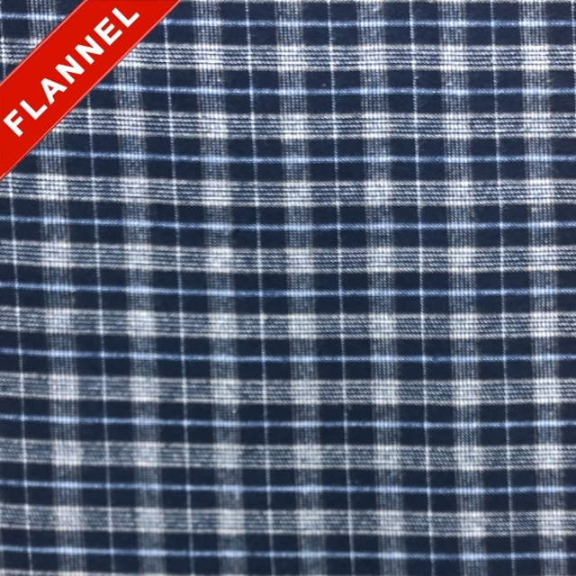 Tartan Plaid Flannel Fabric