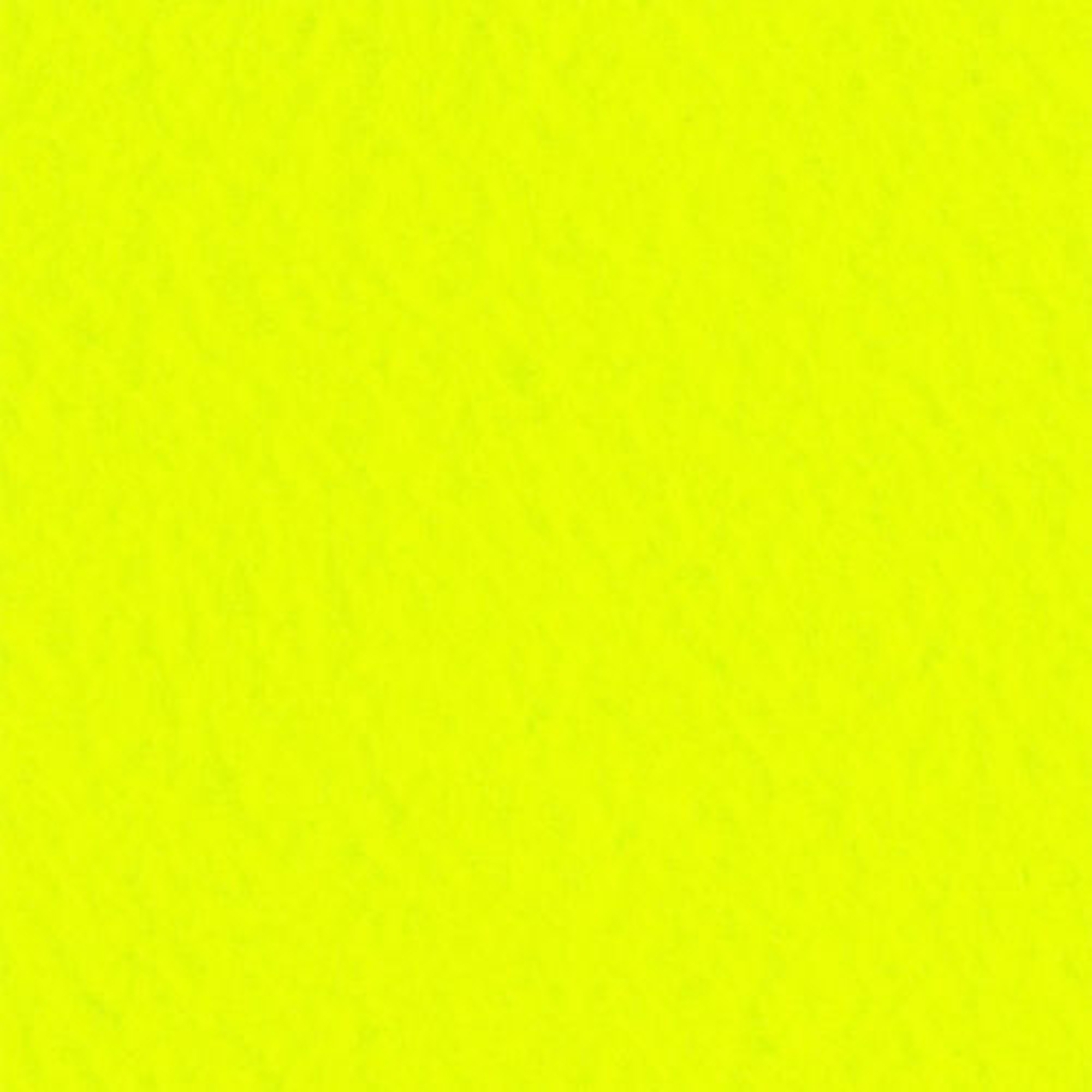 Neon Yellow Solid Anti-Pill Fleece Fabric - Fleece Fabric by the Yard