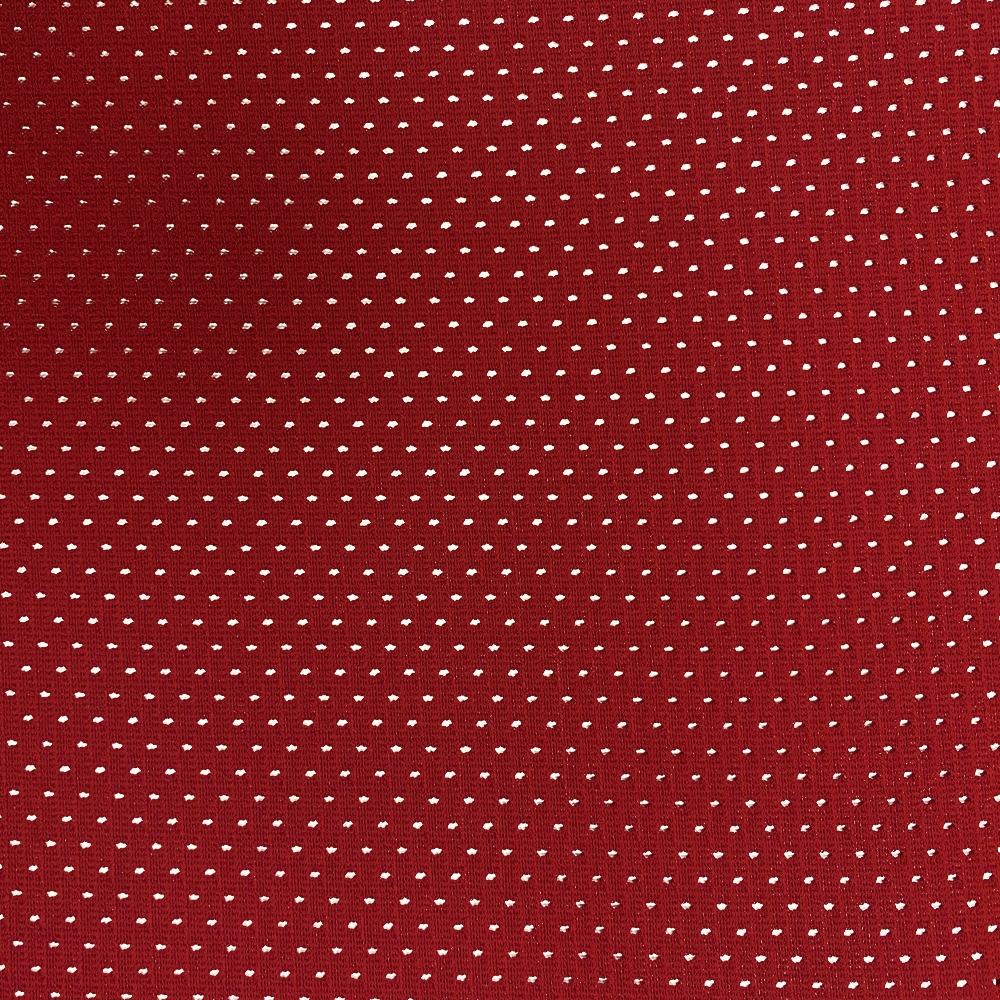 Cardinal Pro Mesh Heavy Jersey Fabric