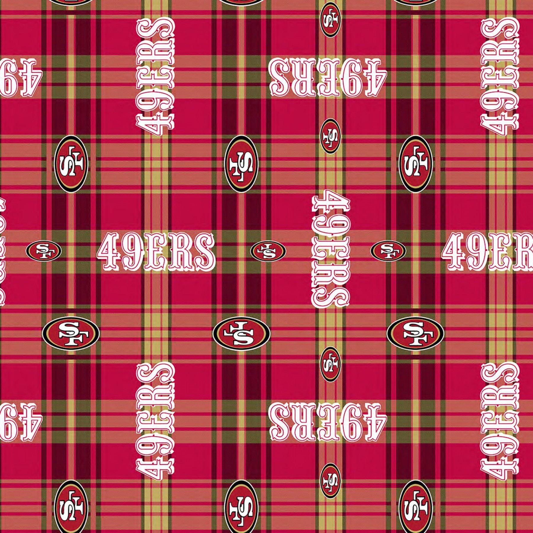 Louisville Solid Red Fleece Fabric-Sold By The Yard