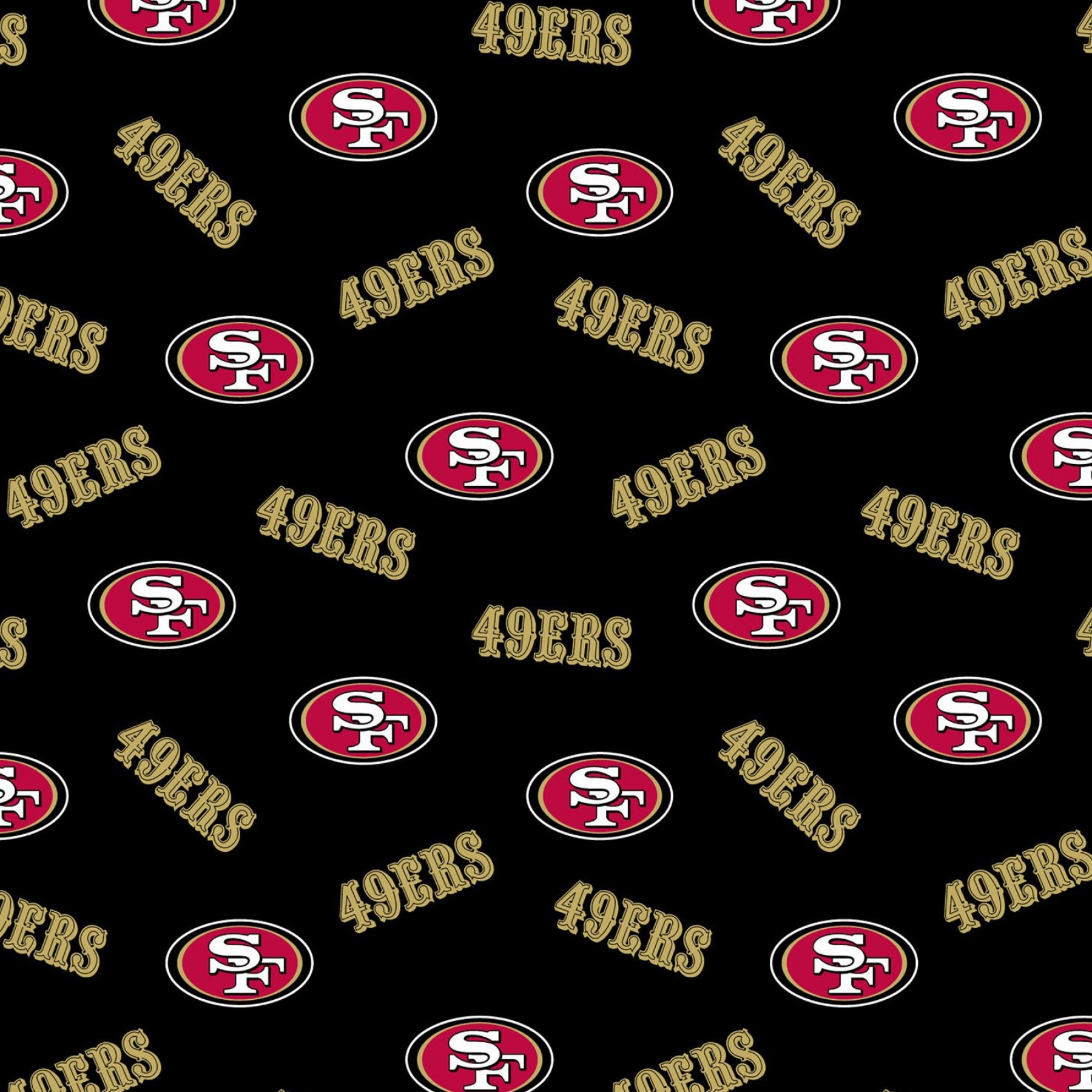 49ers Logo