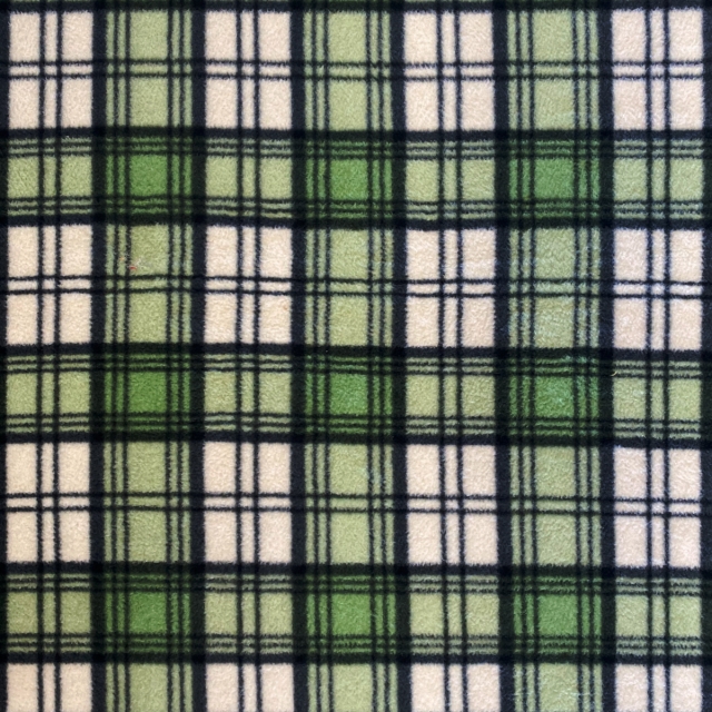 Flannel Fabric by the Yard Clearance 