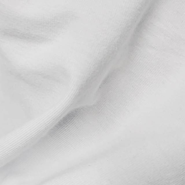 White Spandex Fabric - by the Yard