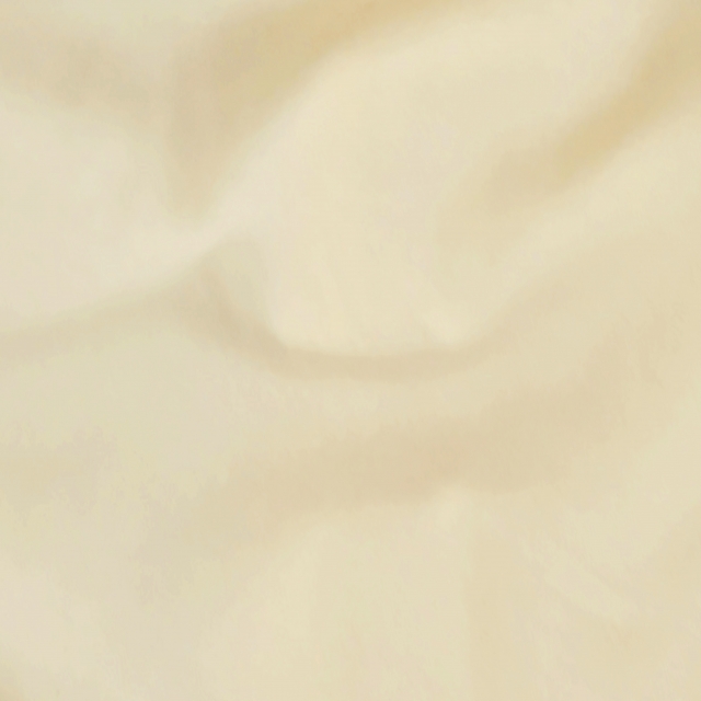Cream Cotton Spandex Jersey Fabric