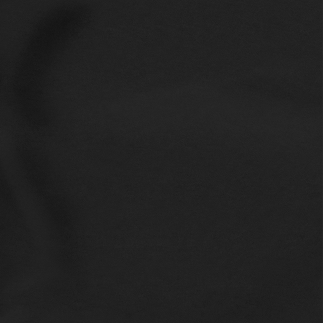 Click to view full size Black Solid Anti-Pill Fleece Fabric