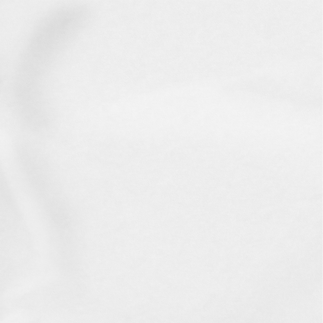 Click to view full size White Solid Fleece Fabric
