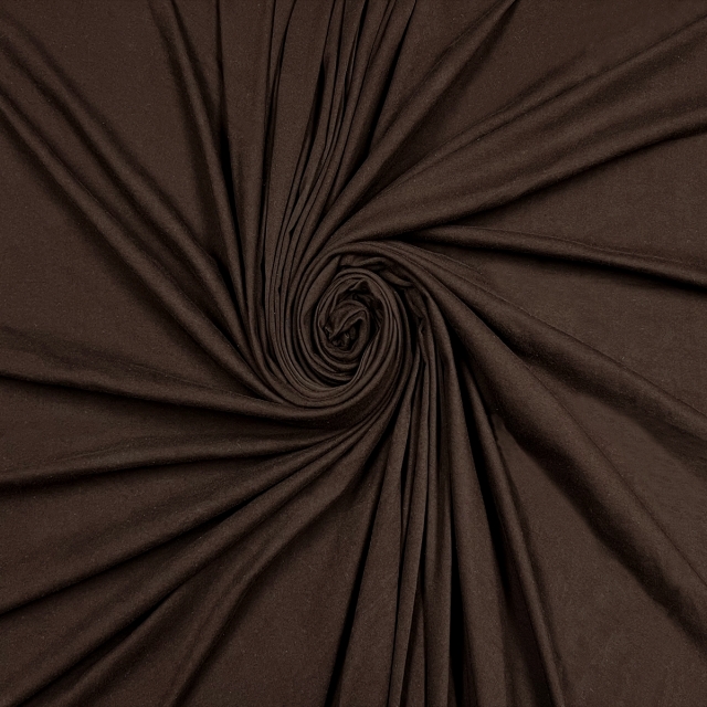 brown nylon polyamide polyester elastane spandex jersey knit fabric by the  yard wholesale los angeles