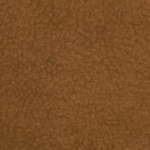 Dark Camel Solid Anti-Pill Fleece Fabric
