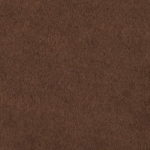 Brown Solid Anti-Pill Fleece Fabric