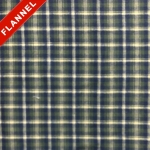 Yard Dyed Tartan Plaid Flannel Fabric