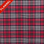 Yard Dyed Tartan Plaid Flannel Fabric	