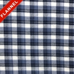 Yard Dyed Tartan Plaid Flannel Fabric	