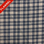 Yard Dyed Tartan Plaid Flannel Fabric	