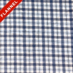 Yard Dyed Tartan Plaid Flannel Fabric	