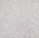 Heather Grey Polyester Sweatshirt Fleece Fabric	