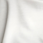 White Polyester Sweatshirt Fleece Fabric	