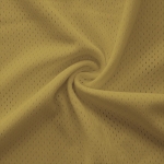 Vegas Gold Pro Mesh Heavy Jersey Fabric