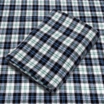 Yarn Dyed Tartan Plaid Flannel Fabric