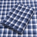 Yarn Dyed Tartan Plaid Flannel Fabric