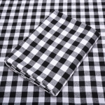 Yarn Dyed Tartan Plaid Flannel Fabric