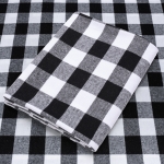 Yarn Dyed Tartan Plaid Flannel Fabric