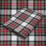 Yarn Dyed Tartan Plaid Flannel Fabric