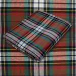 Yarn Dyed Tartan Plaid Flannel Fabric