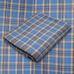 Yarn Dyed Tartan Plaid Flannel Fabric