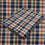 Yarn Dyed Tartan Plaid Flannel Fabric
