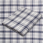 Yarn Dyed Tartan Plaid Flannel Fabric