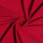 Red Terry Cloth Fabric
