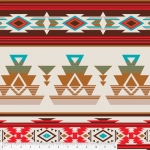 Heirlo0m Ivory Native Fleece Fabric