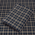 Yarn Dyed Tartan Plaid Flannel Fabric