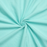 Mint Cotton Spandex Jersey Fabric