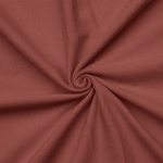 Marsala Cotton Spandex Jersey Fabric