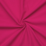 Fuchsia Cotton Spandex Jersey Fabric