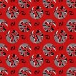 Disney The Incredibles Fleece Fabric